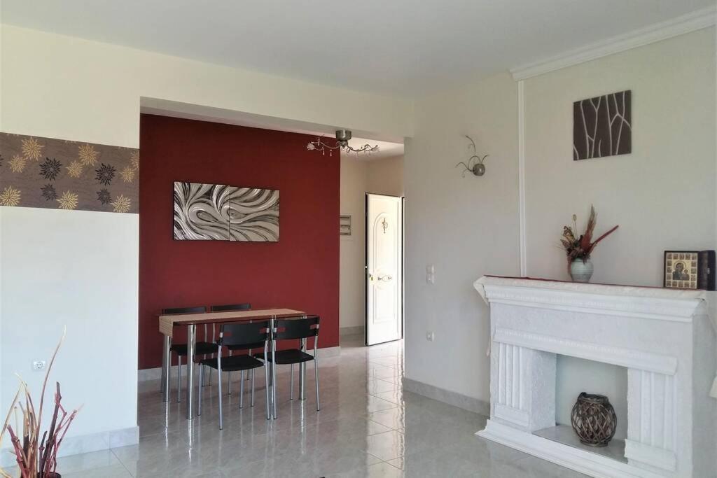 Sea And Mountains View Apartment Argostoli  Ngoại thất bức ảnh