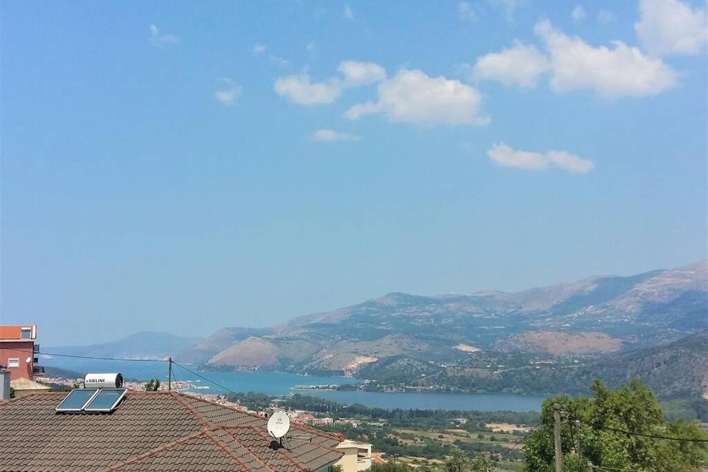 Sea And Mountains View Apartment Argostoli  Ngoại thất bức ảnh